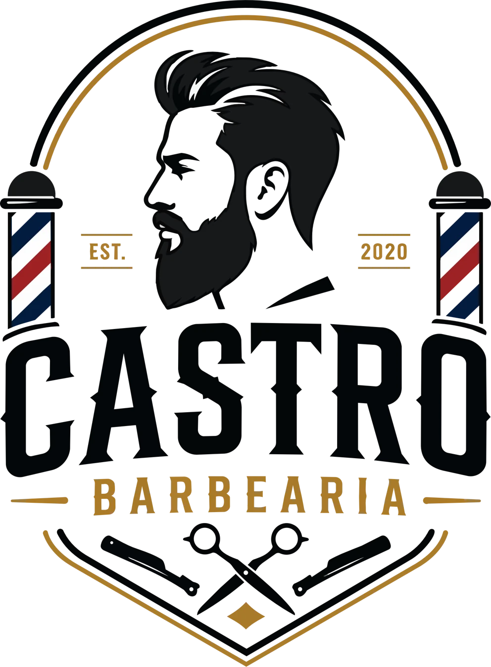 Castro Barbearia